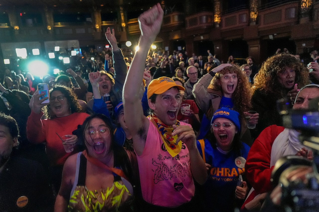 Democrats won with more than just an anti-Trump message in 2025 | Opinion