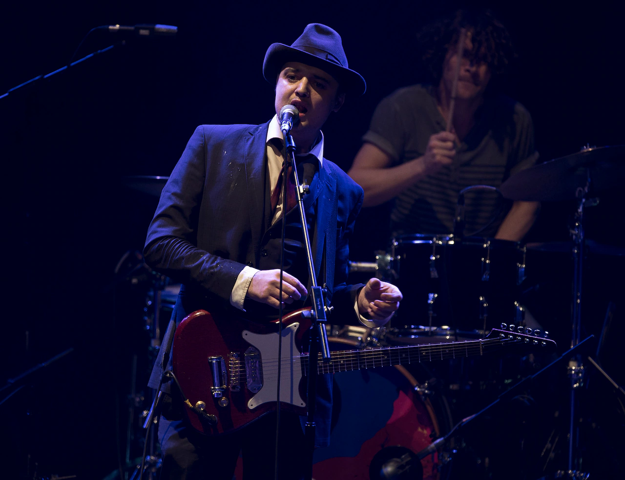 Babyshambles release first single in 12 years ahead of new UK tour