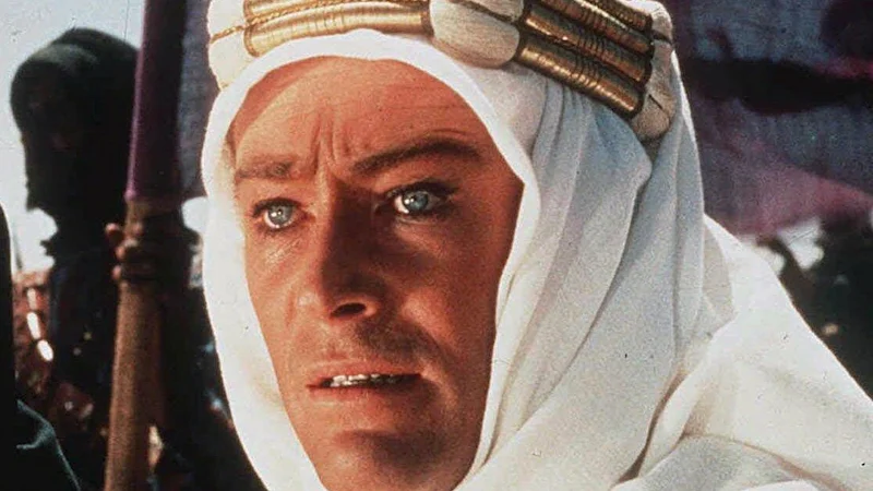 A fresh account of legendary British filmmaker David Lean