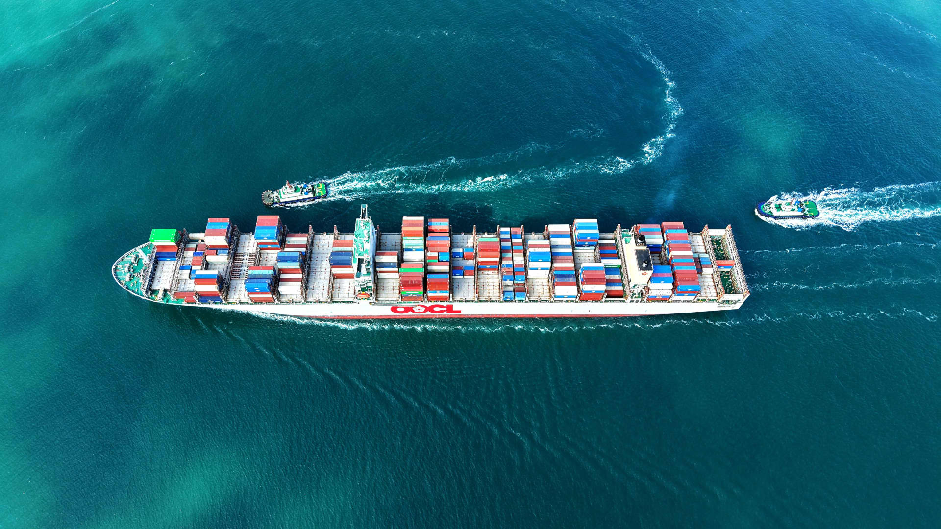 China's exports unexpectedly contract in October - dropping for the first time since March 2024