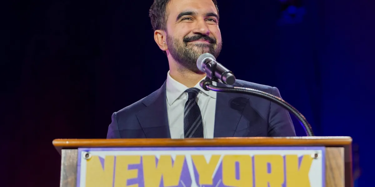 Zohran Mamdani is New York’s first millennial Mayor-experts say the young leader will 'challenge the status quo' set by boomers before him