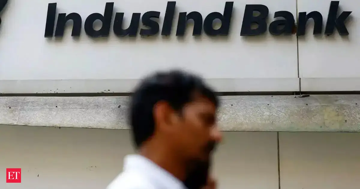 IndusInd Bank targets system-level growth next financial year: CEO