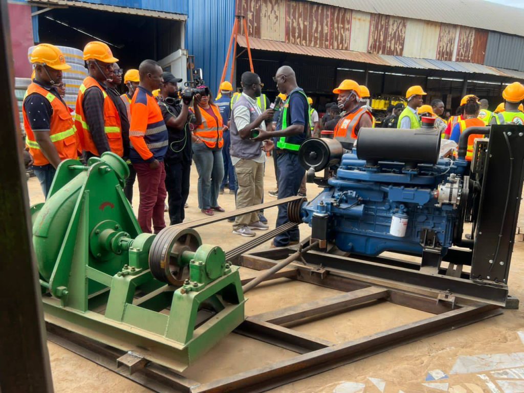 EPA clamps down on manufacture and fabrication of illegal mining equipment