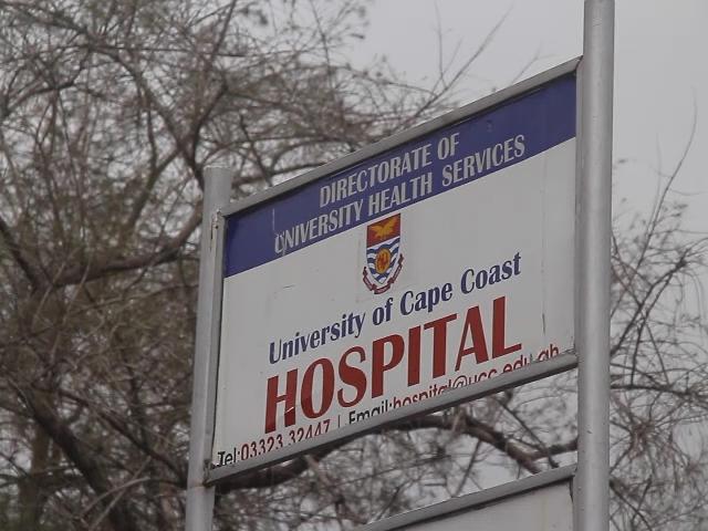 UCC Hospital Ranked Best in Central Region After Scoring 98.7% in 2025 Peer Review