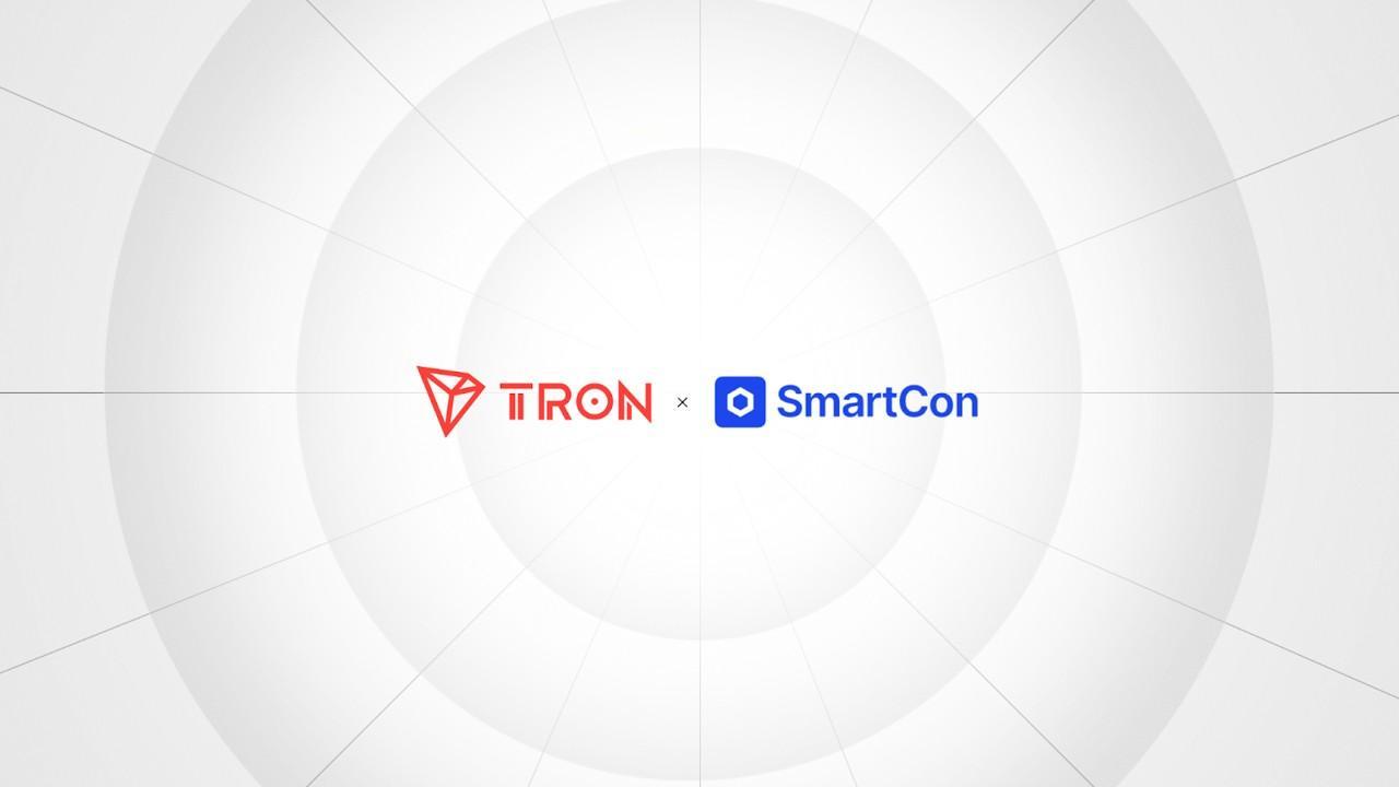 Justin Sun Delivers Keynote at Chainlink’s SmartCon 2025 as TRON DAO Featured as Gold Sponsor