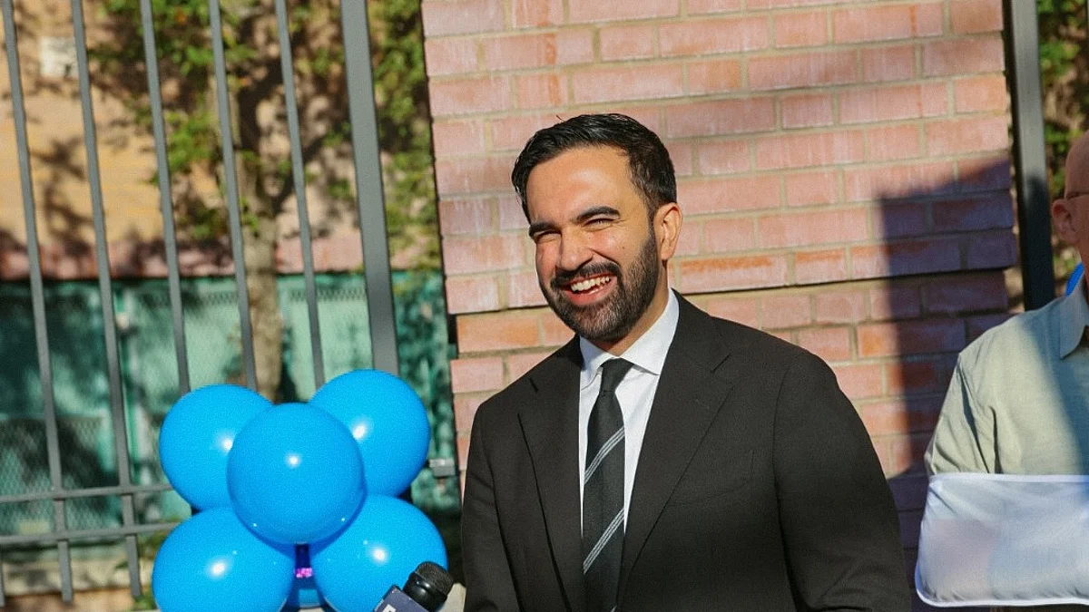 Mamdani's Victory Has Shunned Right-Wing Movements In US: Experts