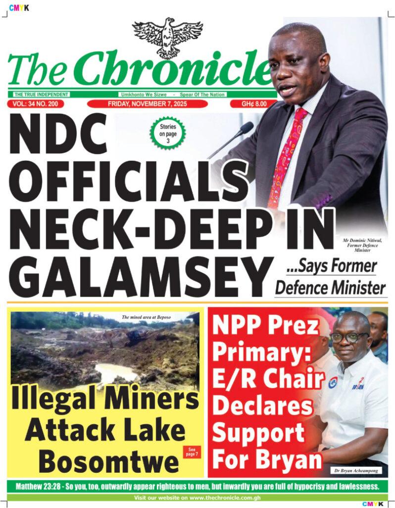 Today at the newsstand