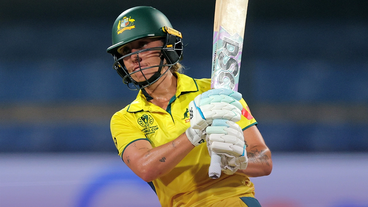 WBBL 2025–26: Ashleigh Gardner To Lead Sydney Sixers in Women’s Big Bash League Season 11