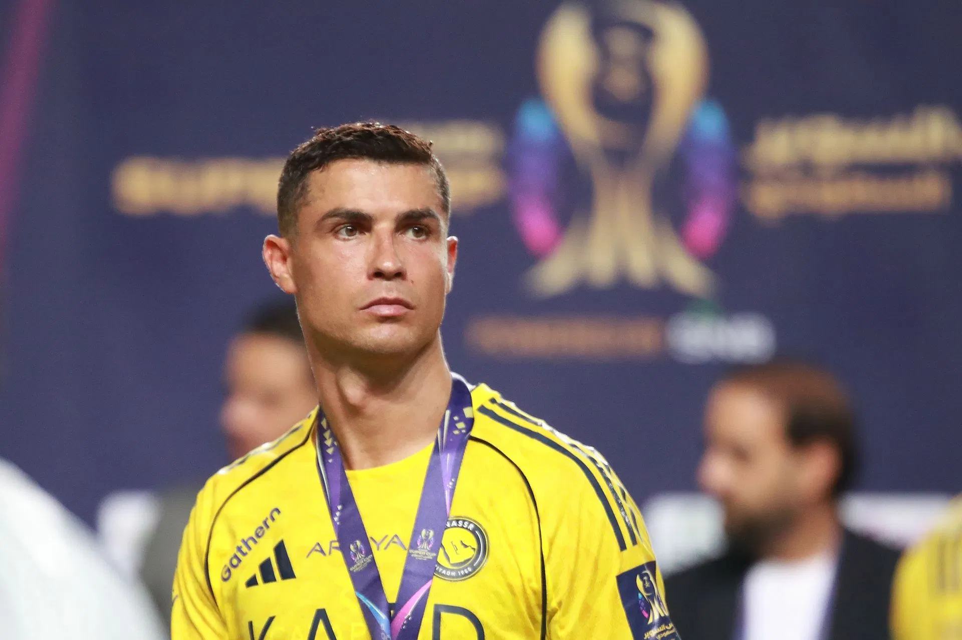 Cristiano Ronaldo names ex-Real Madrid teammate and 2 athletes from other sports that inspire him