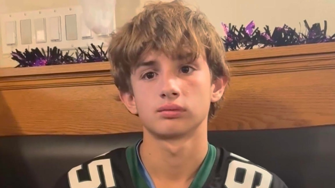 A 12-year-old Jets fan blurted out, ‘I hate this team’ as he left MetLife. He never expected what happened next.