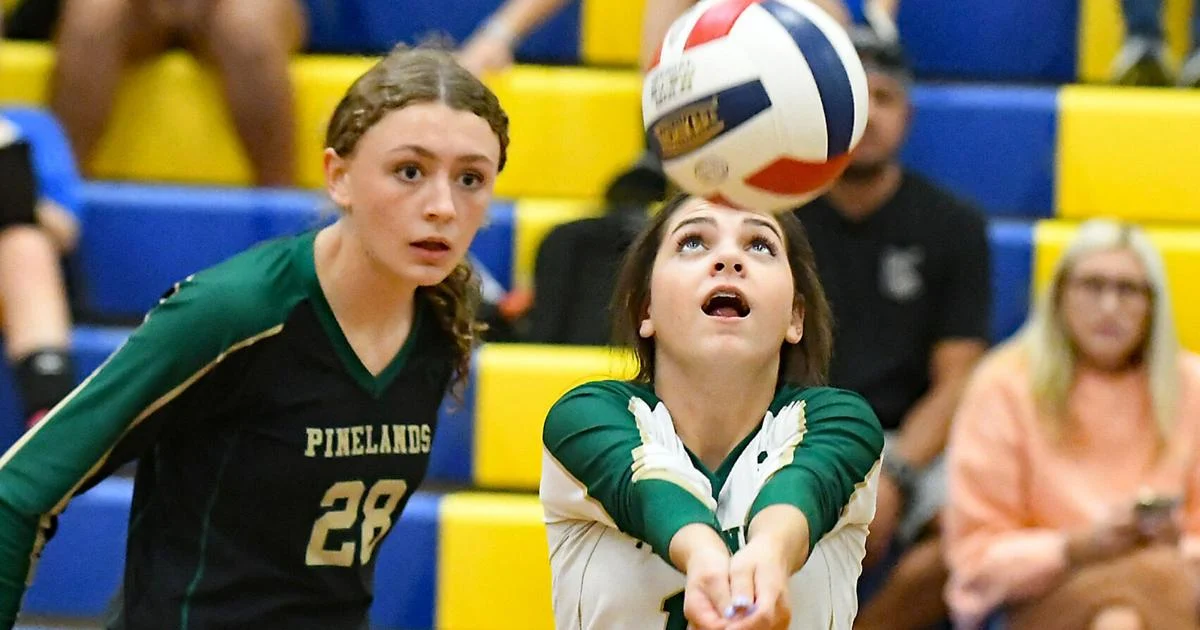 South Jersey volleyball teams advance in state playoffs