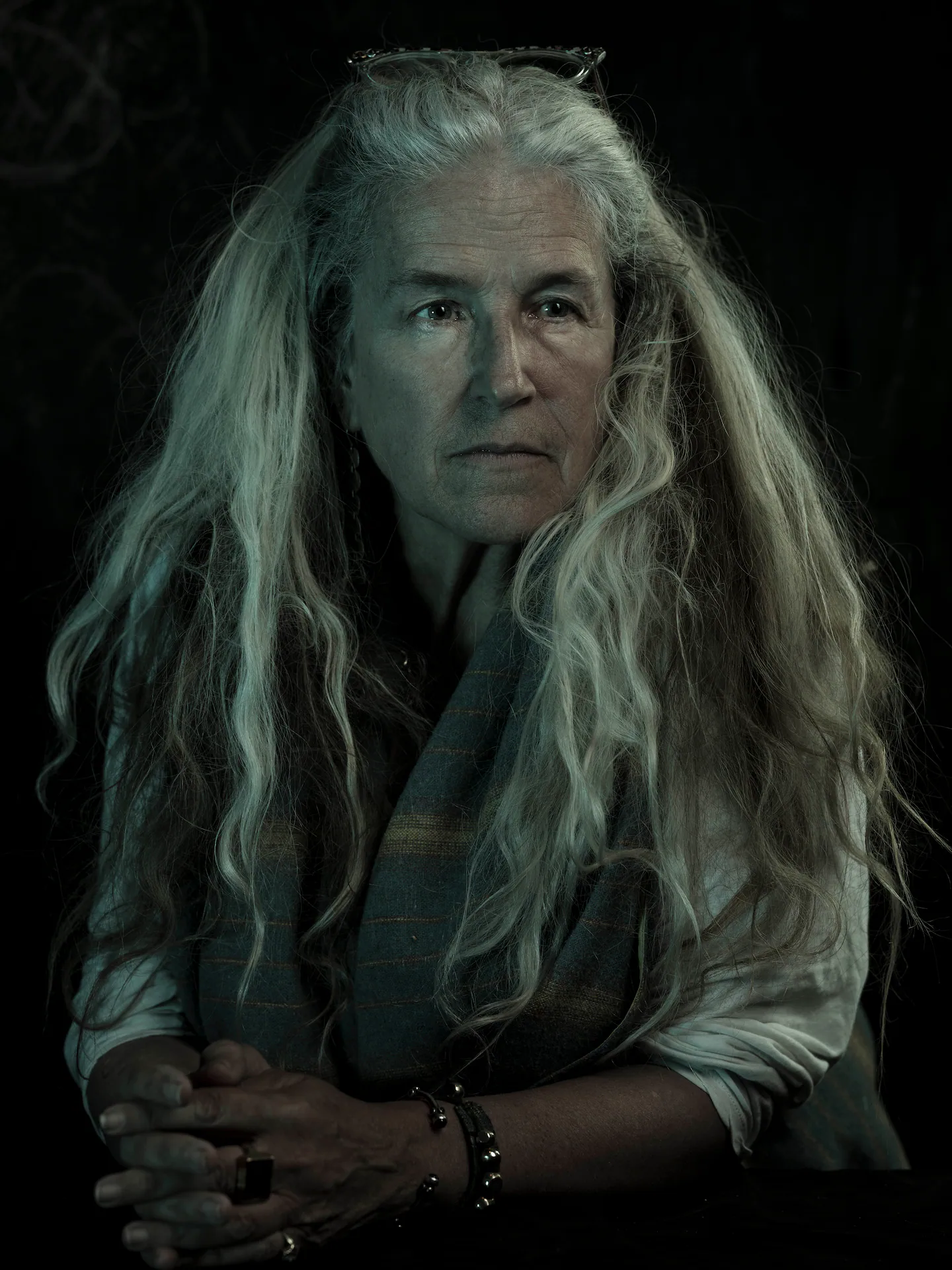 Sara Terry, photographer who captured war’s aftermath, dies at 70