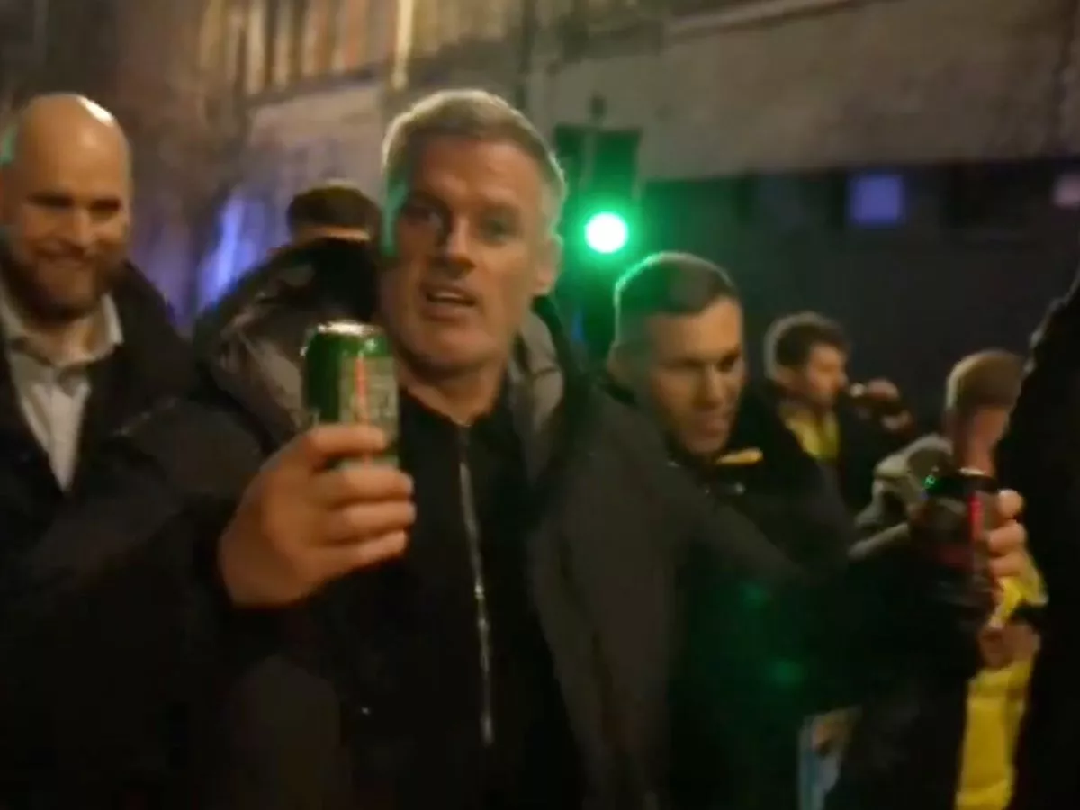 Jamie Carragher saw Champions League request BLOCKED by Man City due to safety concerns