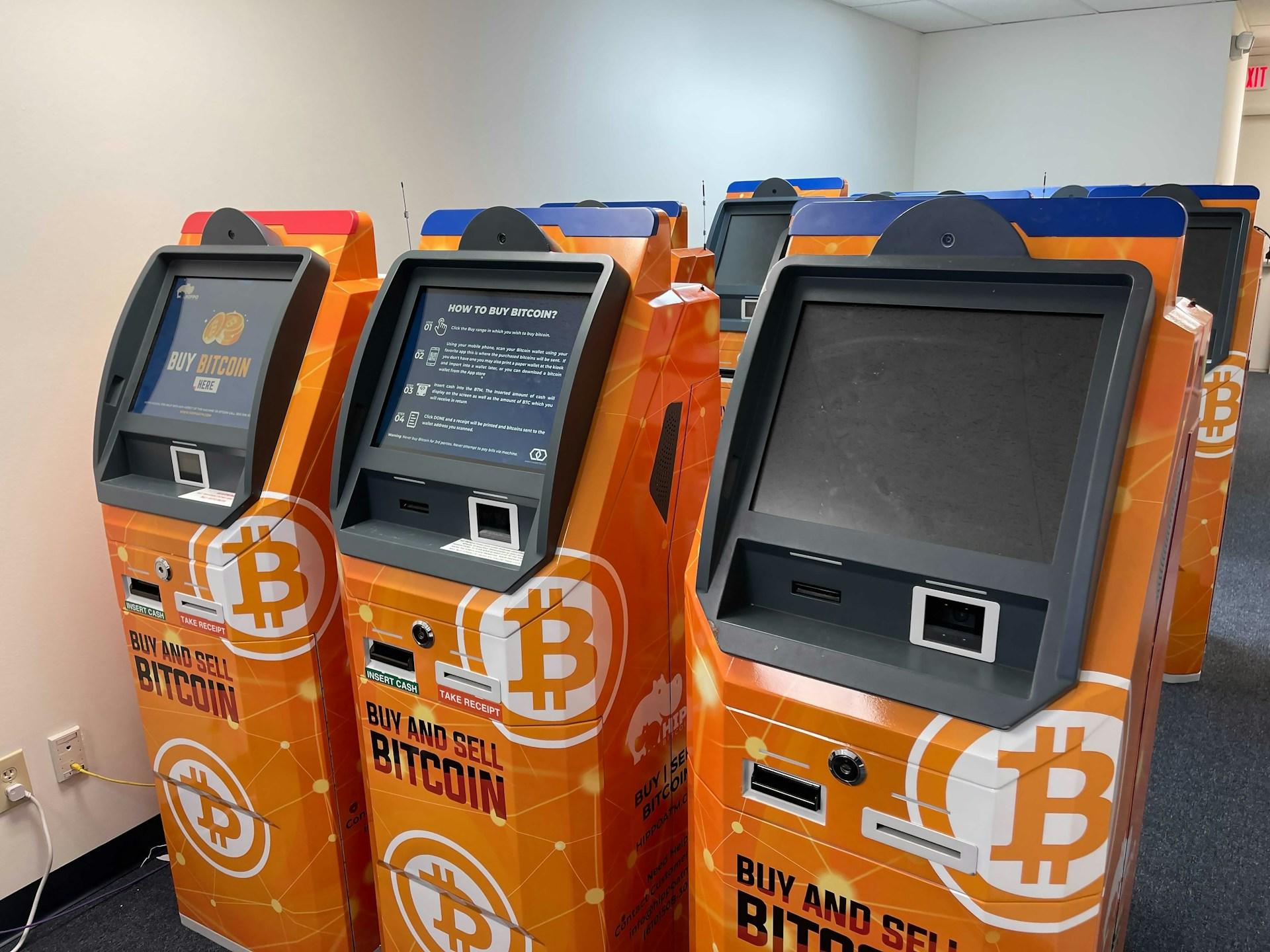 Cleaning Up Crypto ATMs Isn’t Anti-Crypto