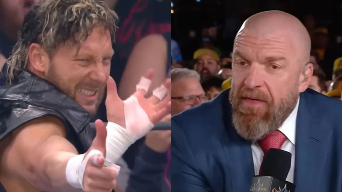 AEW News & Rumor Roundup - Former champion announces hiatus due to injury; Triple H fires shots? Tony Khan's huge plans