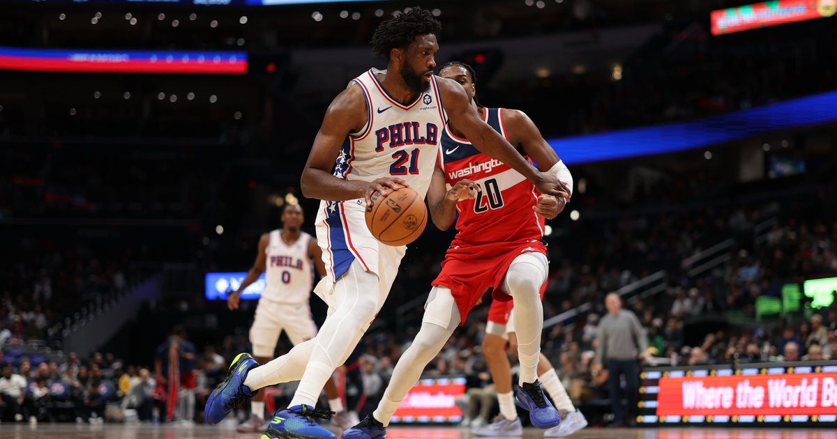Instant observations: Sixers overcome dreadful defense and stage their greatest comeback yet to improve to 4-0