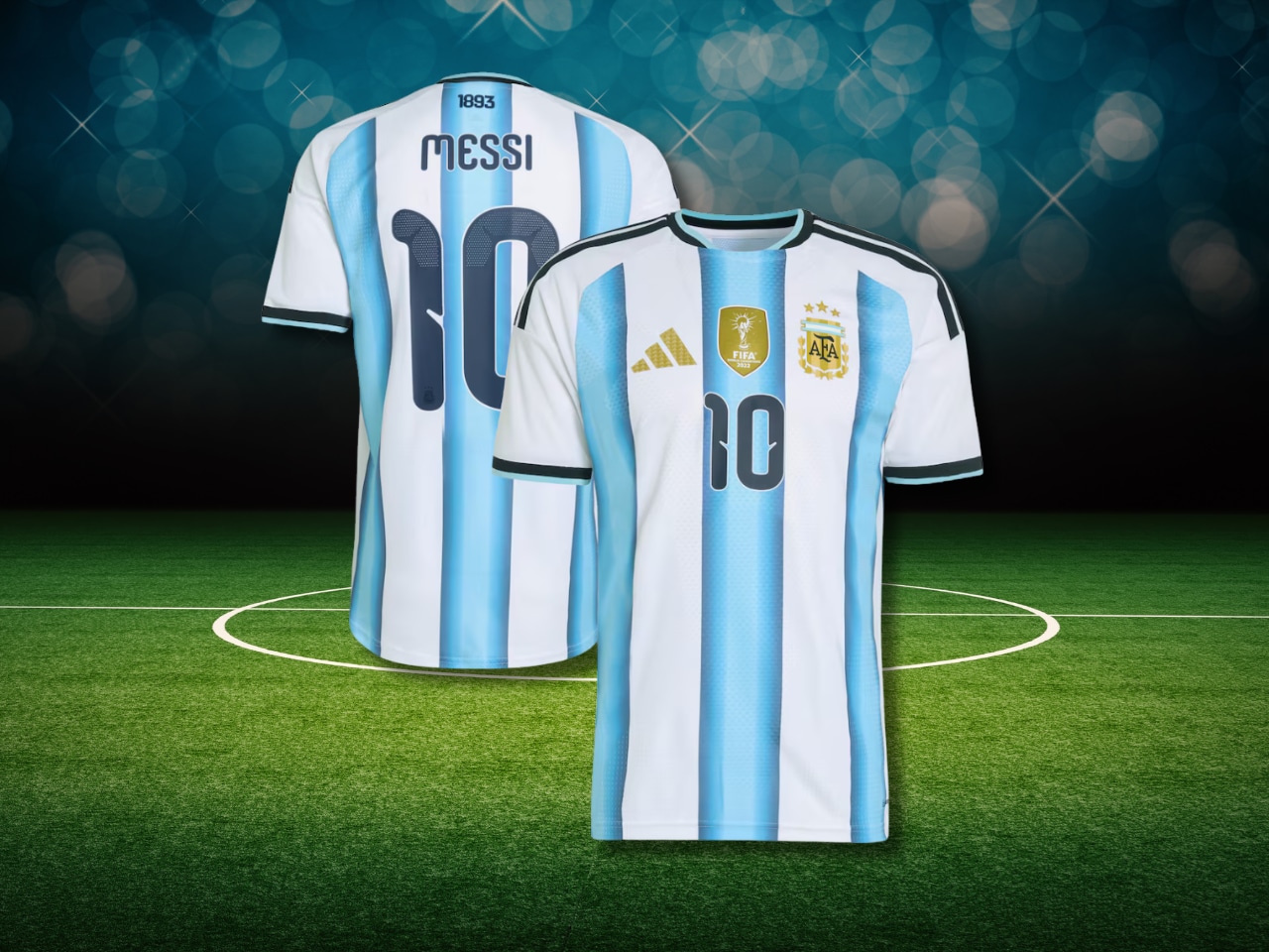 Adidas releases licensed FIFA World Cup 2026 jerseys: Messi, Germany, Italy, more