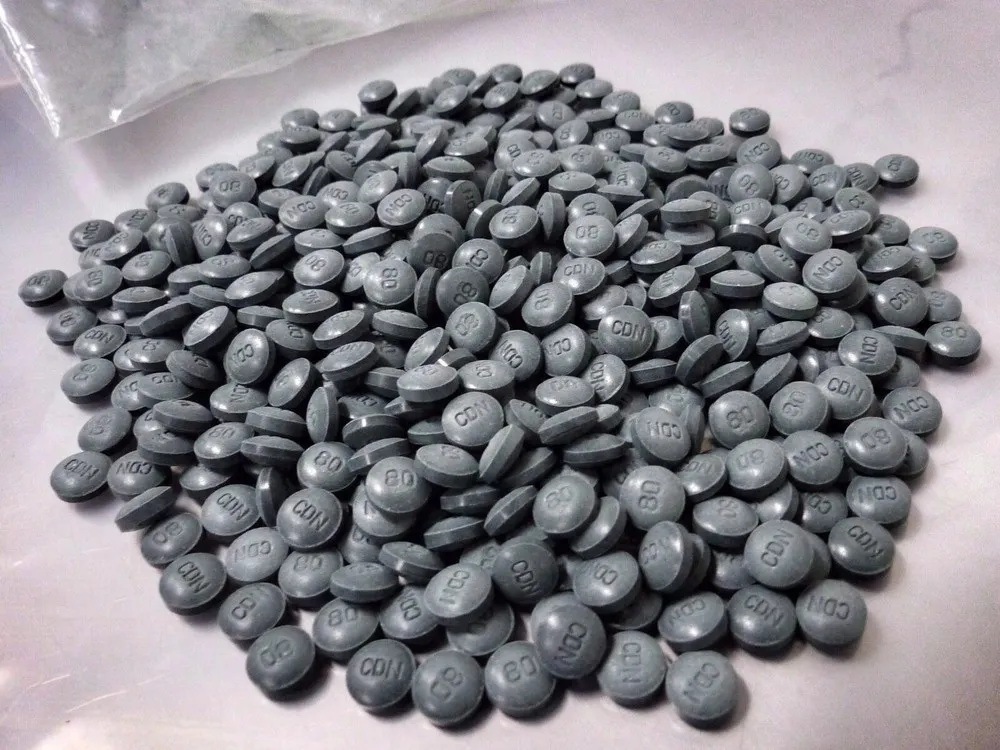‘Manufactured crisis’: Fentanyl seized at Canadian border by U.S. authorities plummets