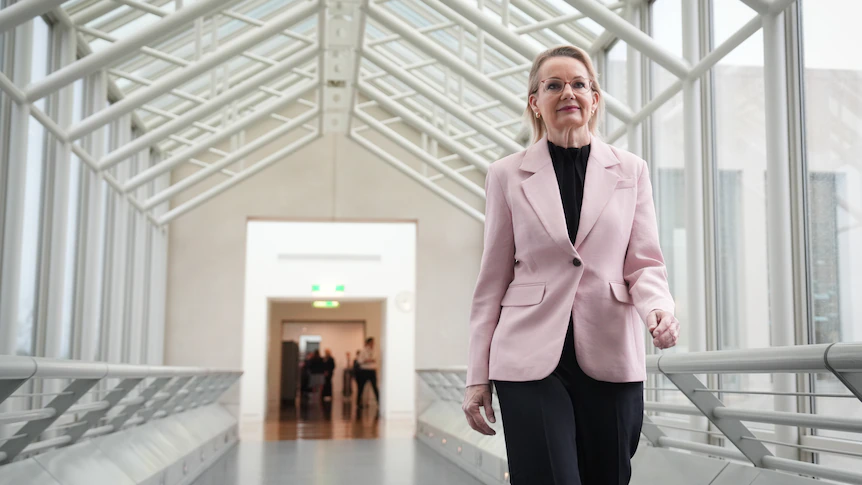 Liberals pour cold water on threat of Ley leadership spill