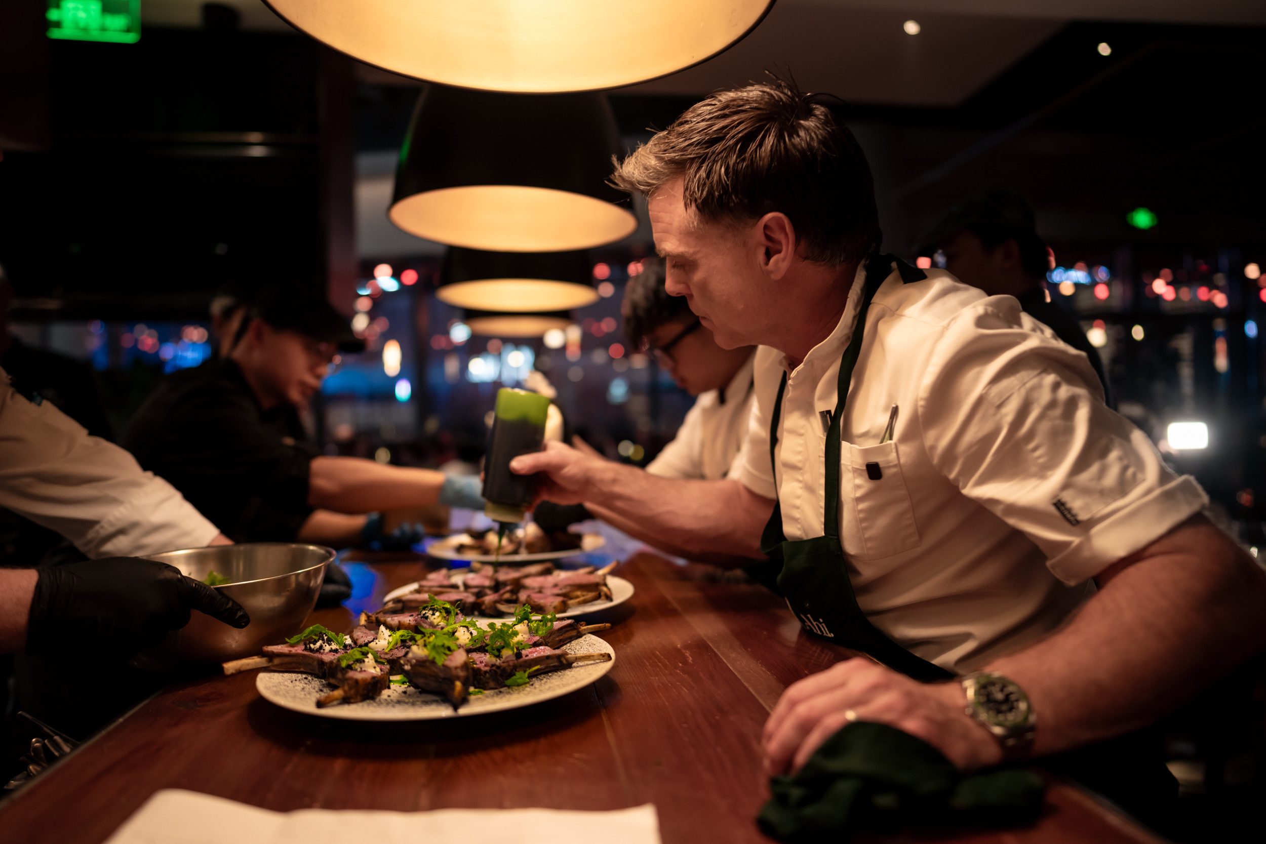 Taste Pure Nature comes to life in Shanghai