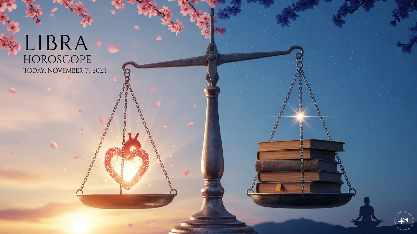 Libra Horoscope Today, November 7, 2025