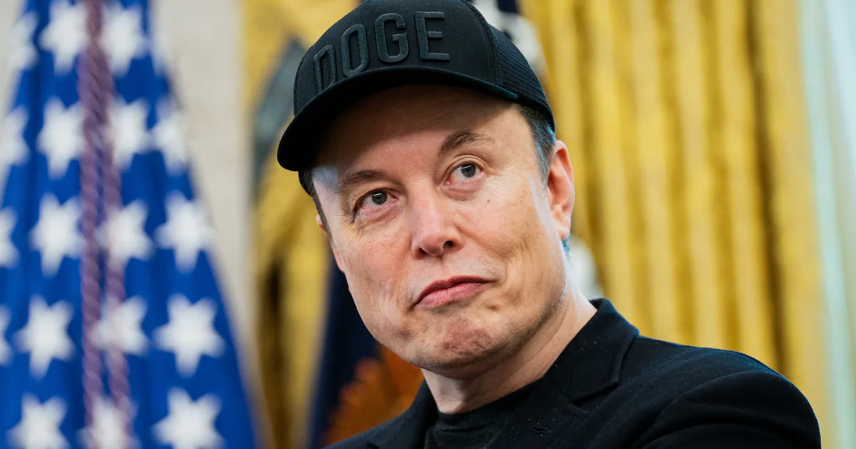 Elon Musk’s Whopping $1 Trillion Pay Package Approved