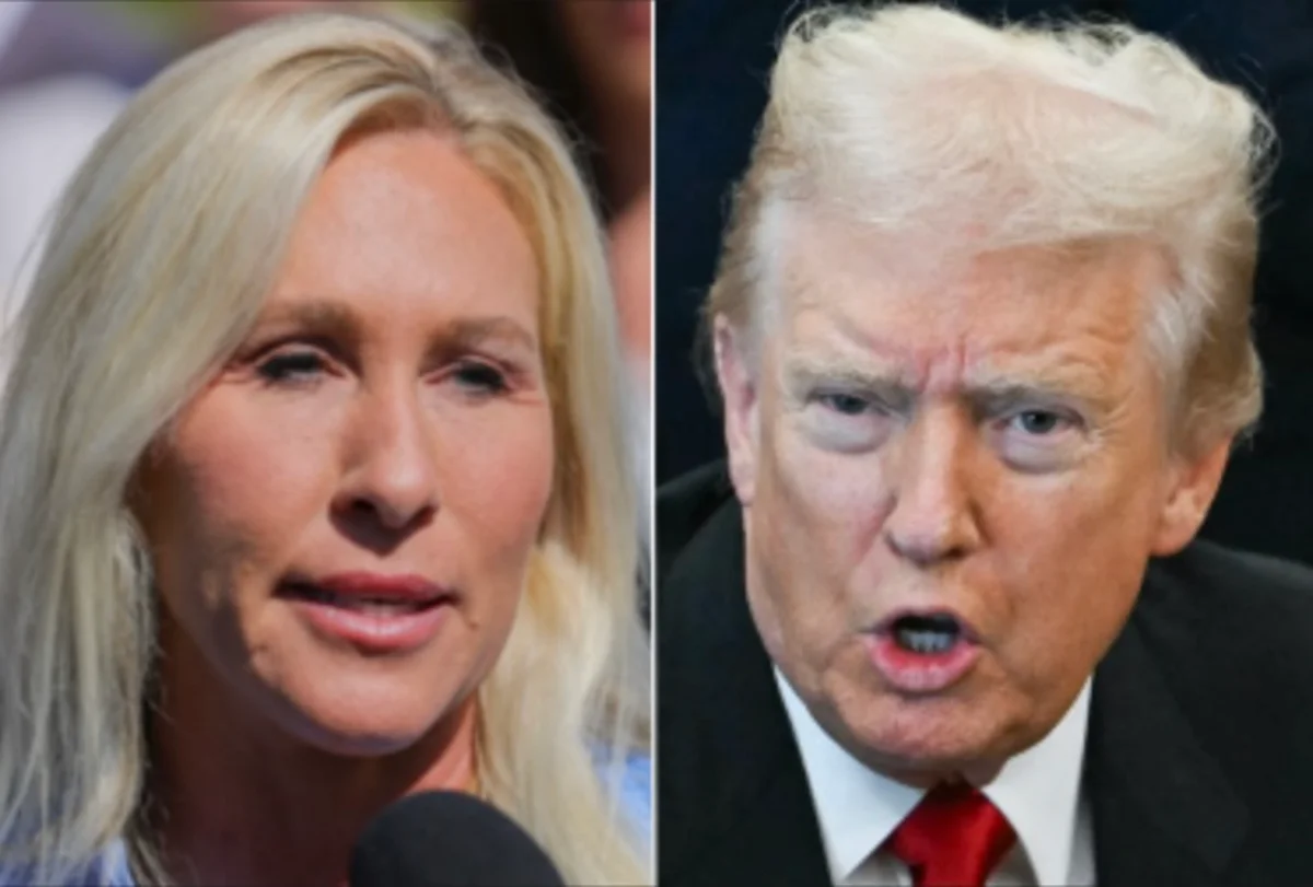 MTG skewers Trump on rising food prices as president says he doesn’t ‘wanna hear about the affordability’