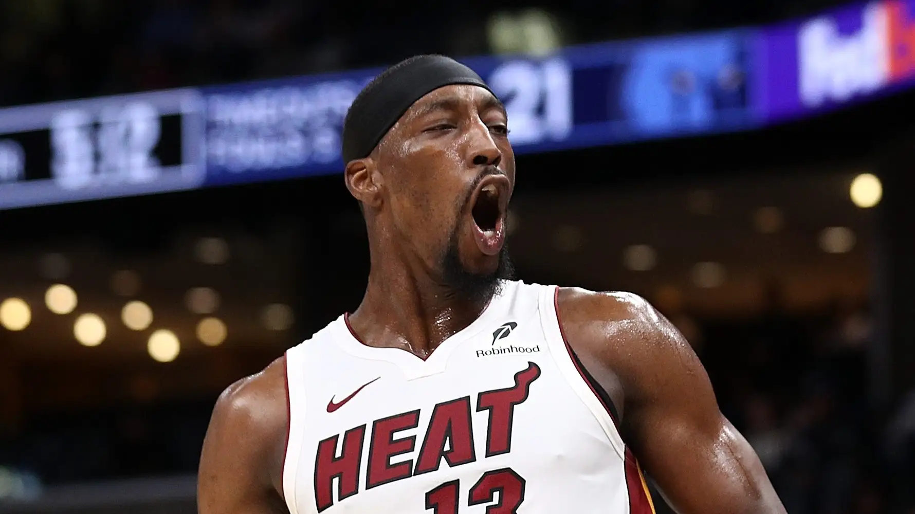 Miami Heat Center Bam Adebayo Gets Encouraging Injury News