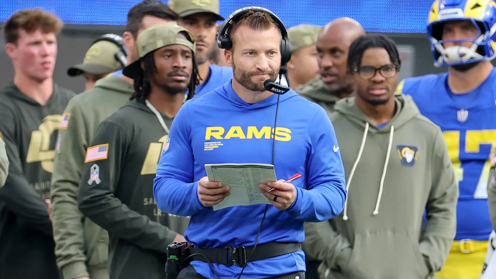 Rams Predicted To Be Suitor For Three-Time All-Pro Player