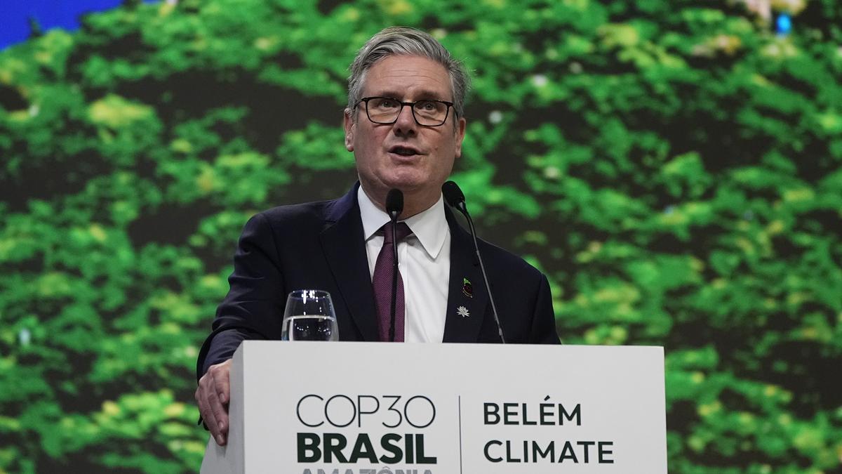 COP30: OECD warns global climate action is stalling as Australia’s emissions triple world average