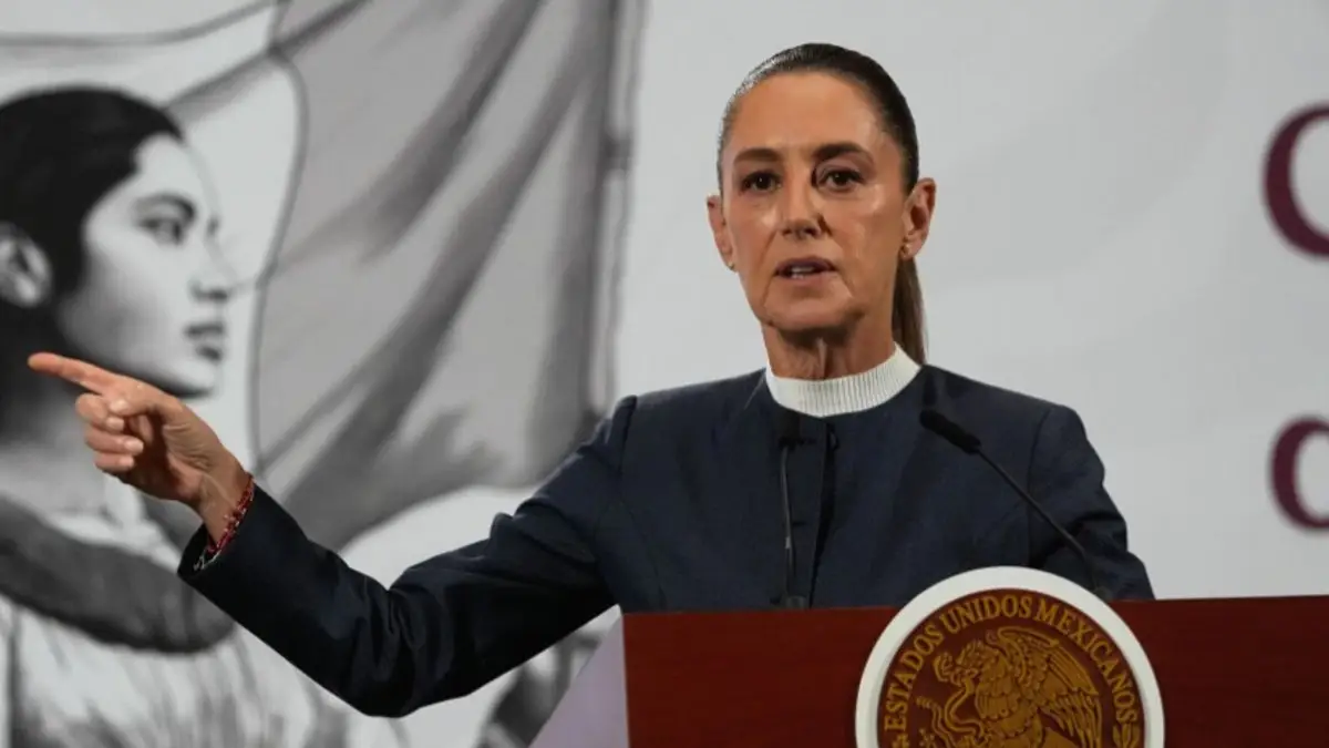 Mexico President Sheinbaum Presses Charges After Street Groping Incident