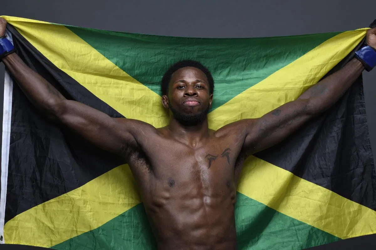 What is Randy Brown’s Ethnicity? Which Flag Does The UFC Star Represent?