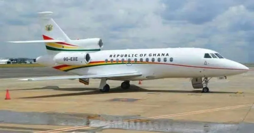 President needs a new jet to ensure safety, efficiency — Peter Toobu urges