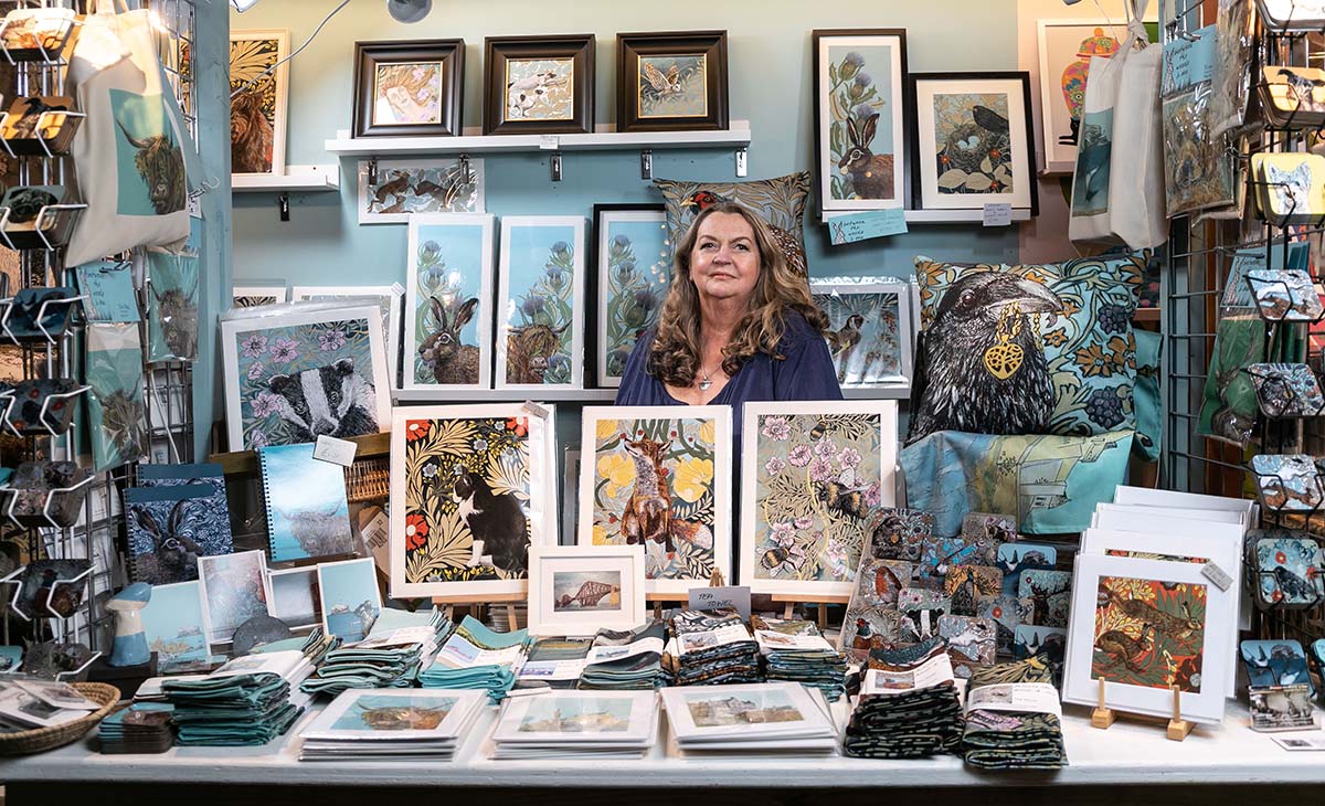 7 Scottish makers you should know about in November 2025