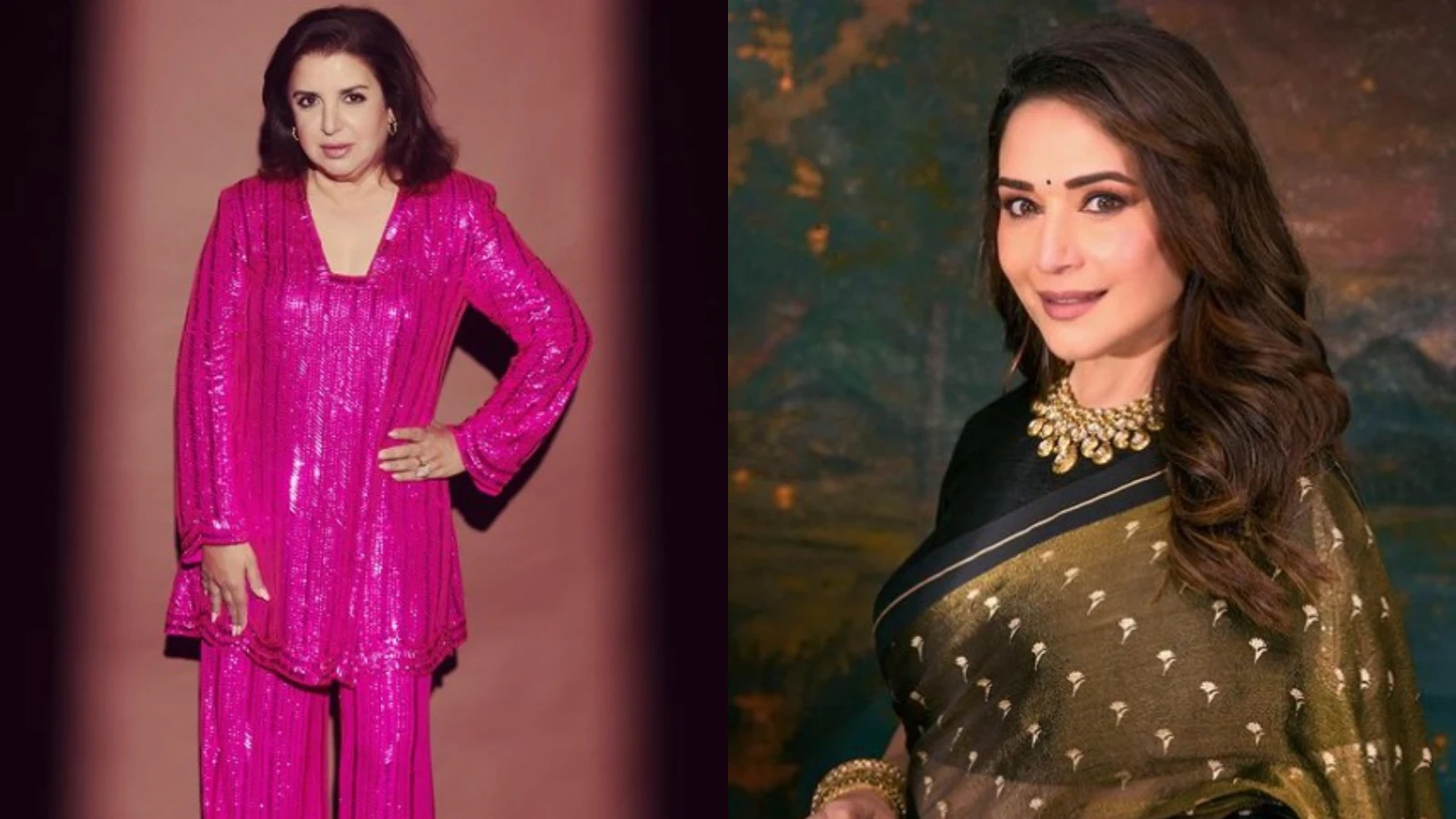 Farah Khan Kicked Filmmaker Who Harassed Her; Madhuri Dixit Shares First Post After Toronto Show Delay