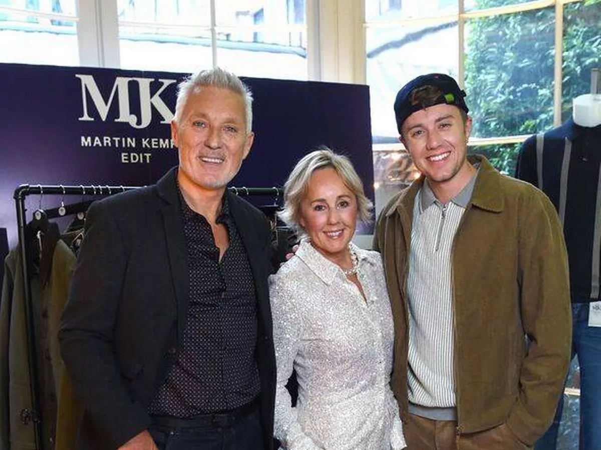 Roman Kemp reveals mum 'cried for days' over family discovery after financial woes