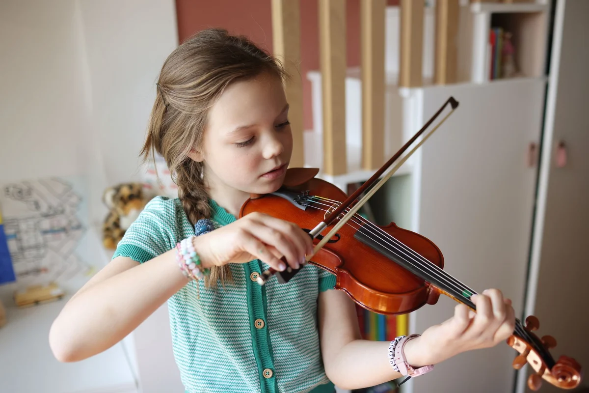 Maths out, Mozart in: Why your child will be the next musical maestro