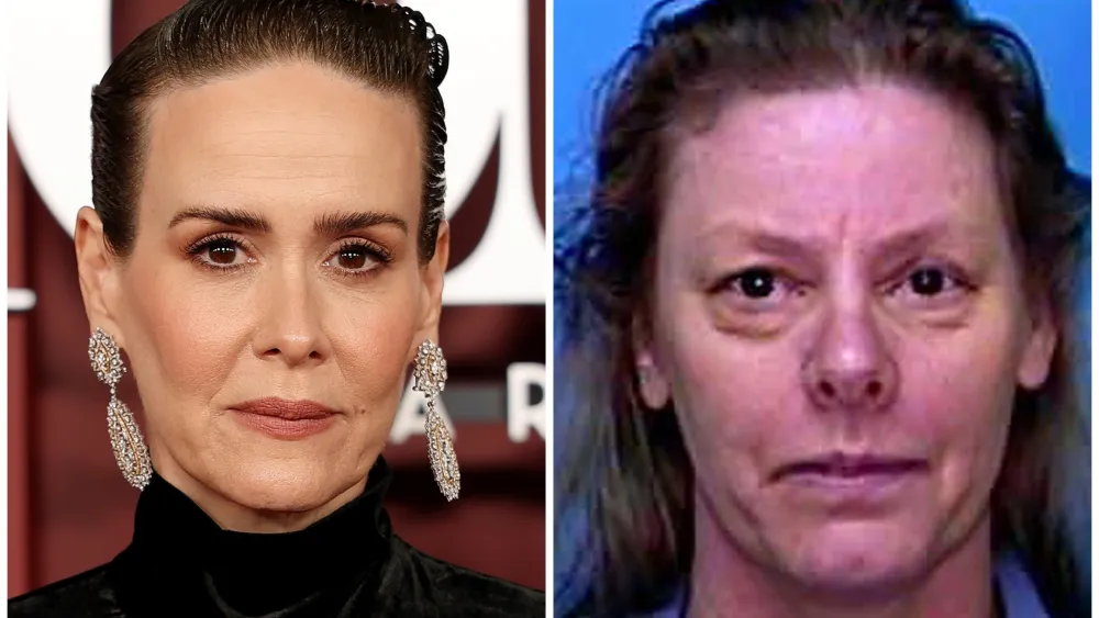Sarah Paulson to Play Aileen Wuornos (EXCLUSIVE)