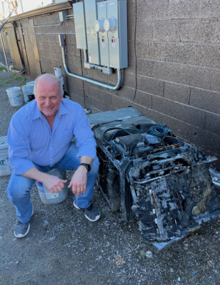 Finding a North (Avenue) star