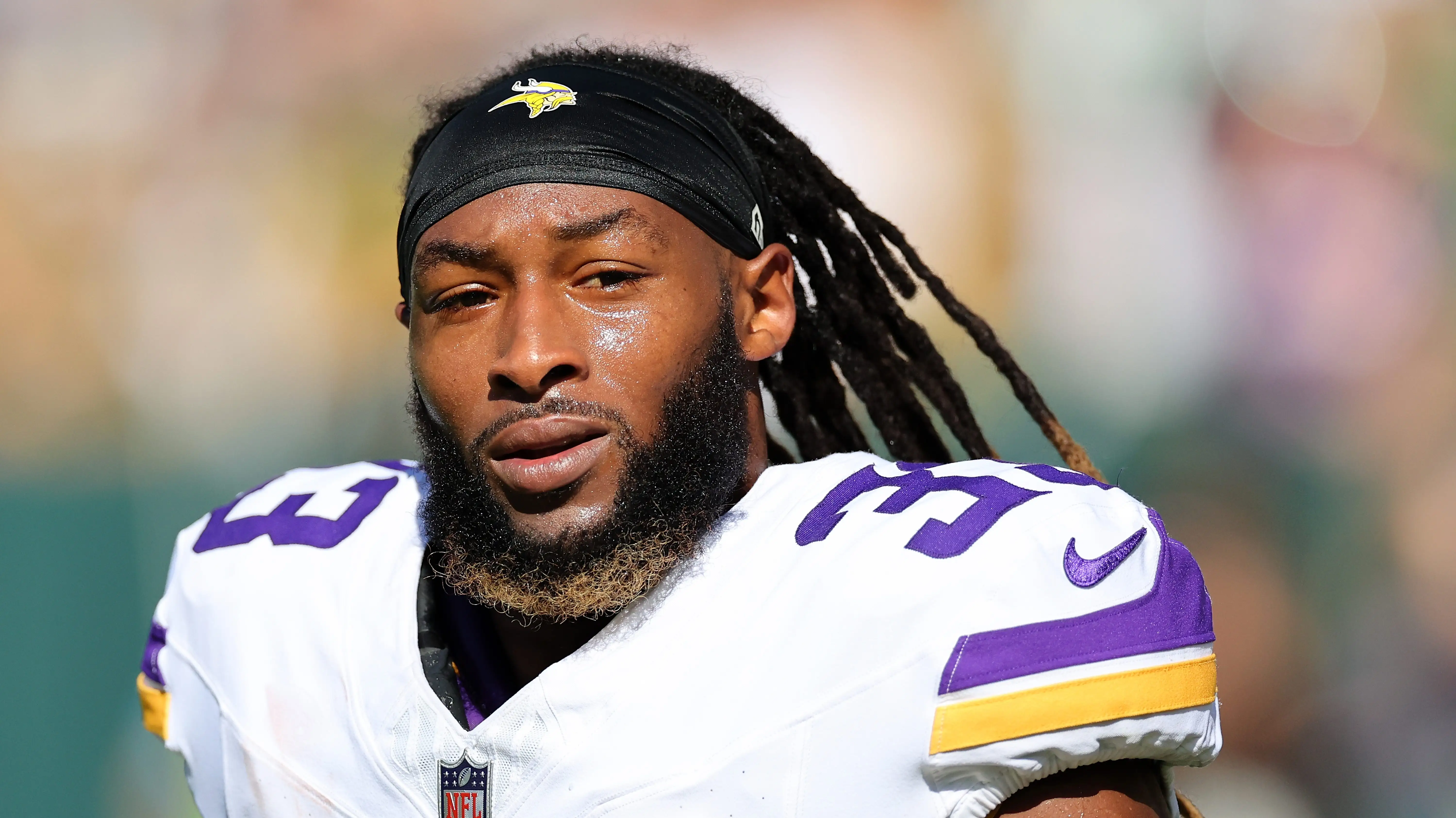 Vikings Issue Important Aaron Jones Injury Update Ahead of Ravens Matchup