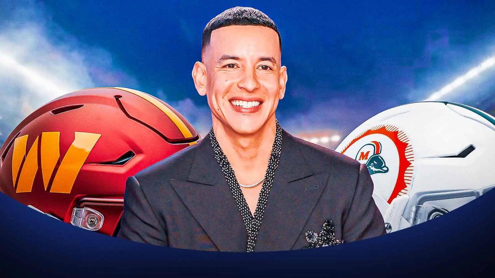 Historic Commanders-Dolphins Spain NFL game will feature BIZARRAP, Daddy Yankee halftime performance
