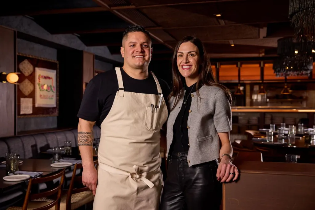 Chef Johnny Curiel ends 2025 with a new restaurant announcement