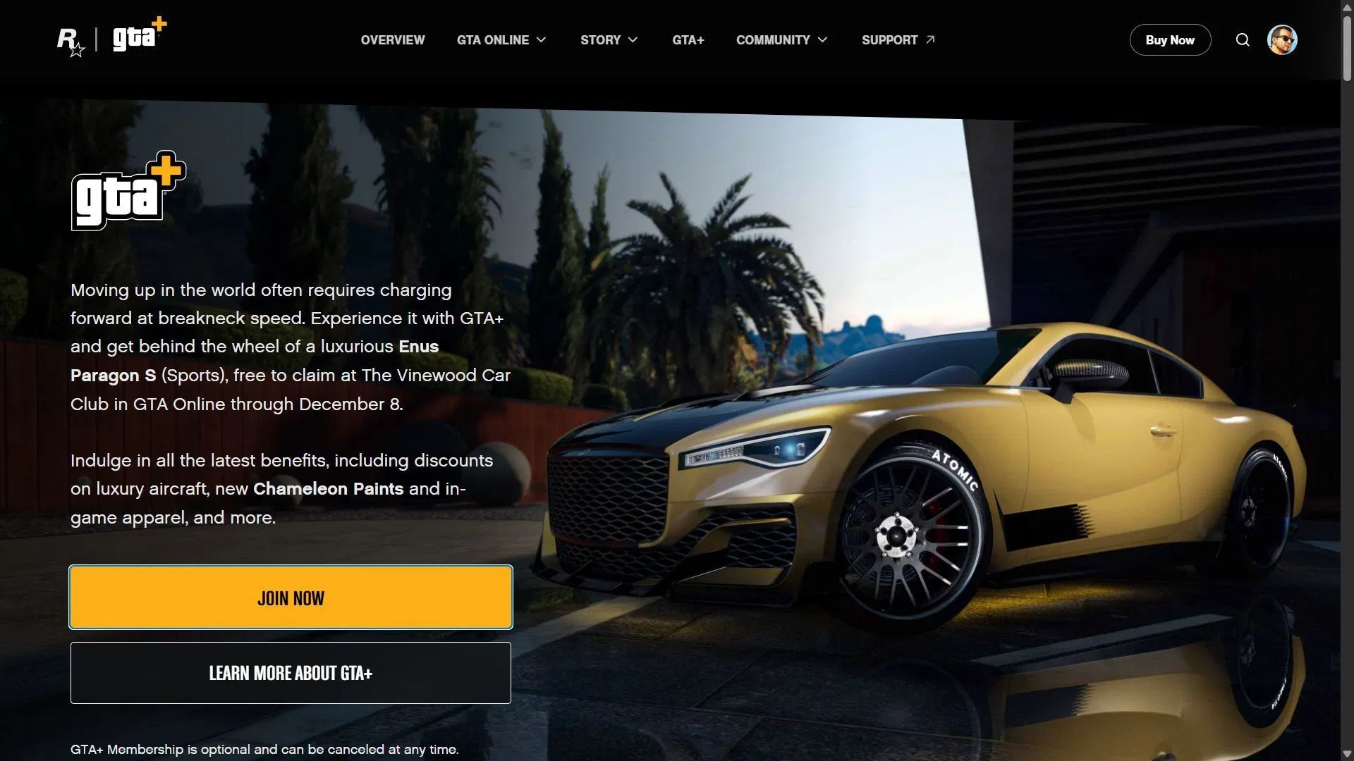 GTA+ ad seemingly reveals new mansion from upcoming DLC