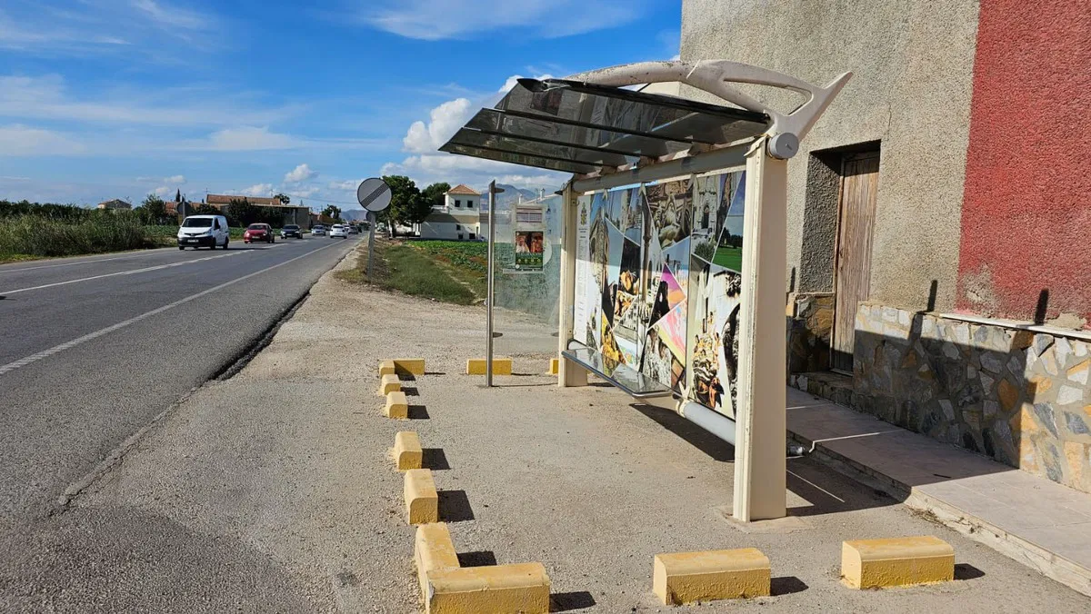 Orihuela enhances public transport network with new routes and improved accessibility