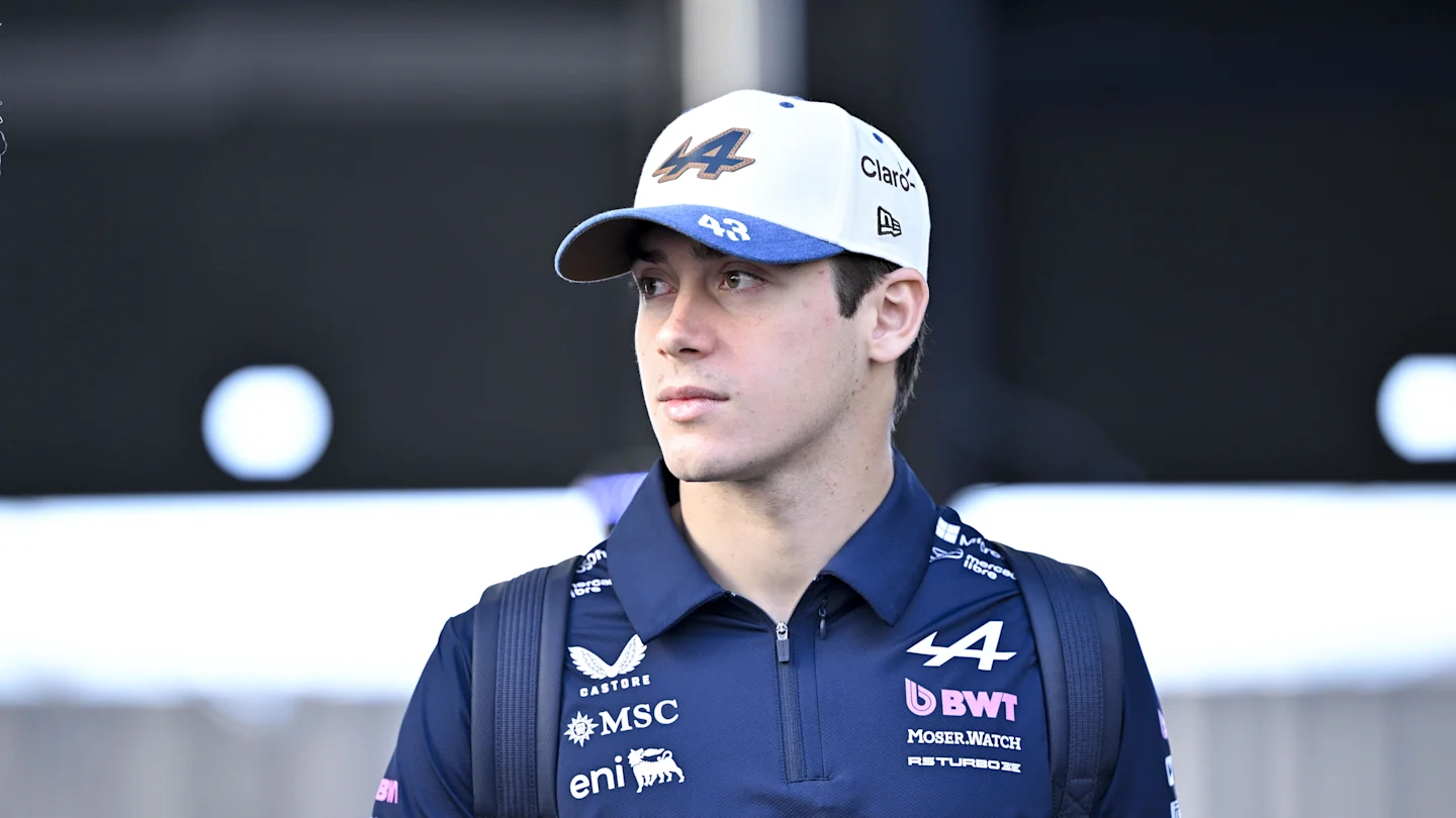 Franco Colapinto Alpine Future Confirmed After F1 Evaluation