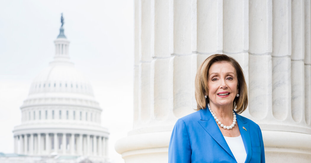 Opinion | Nancy Pelosi Retires as a Master of Congress