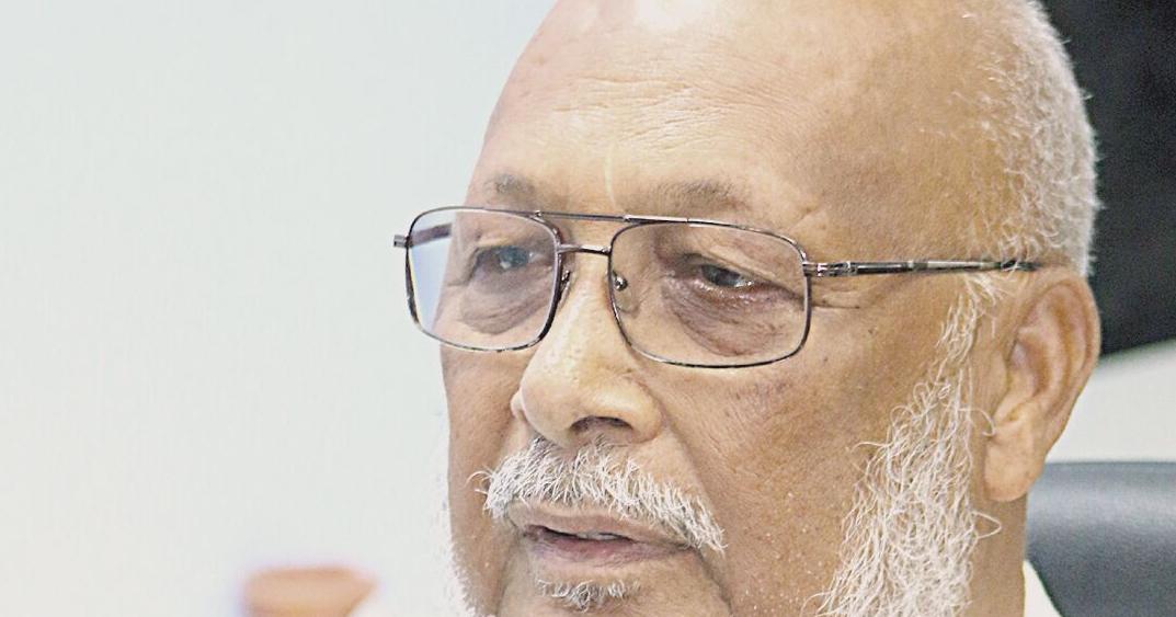 Environmentalist calls on DPM to protect Sampson Cay's North Bay from dredging