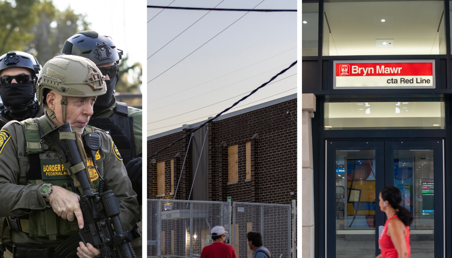 'Propaganda' portrays Chicago at war with feds