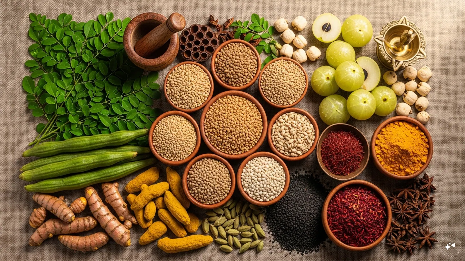 Millets, Amla, Moringa: India’s Affordable Superfoods That Rival Global Favourites