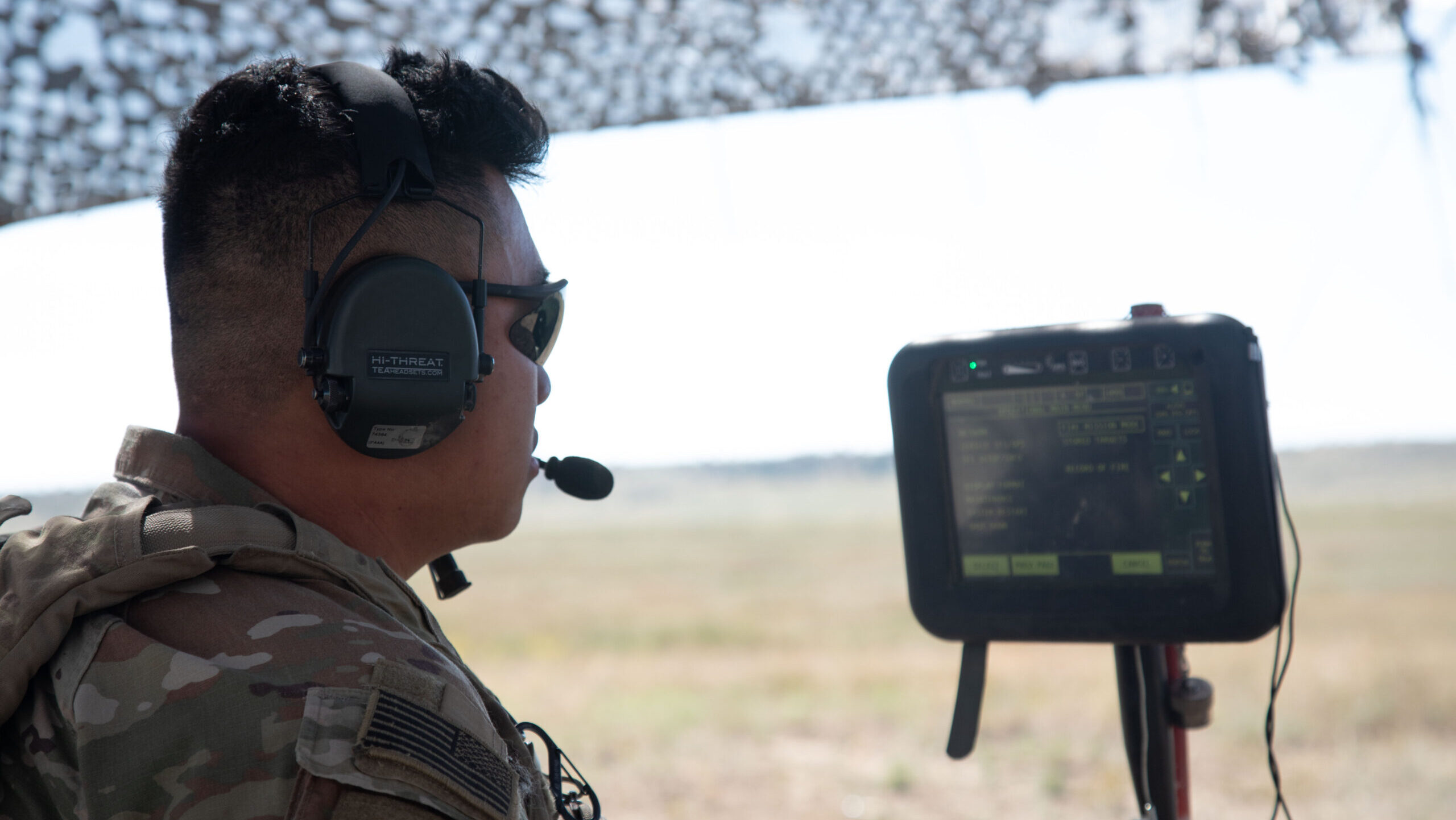 aided target recognition to Next Gen C2 prototype